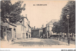 AGBP2-51-0129 - MAREUIL-SUR-AY - La Champagne  - Mareuil-sur-Ay