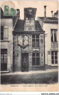 AGBP2-51-0102 - DORMANS - Vieille Maison, Style Moyen Age  - Dormans