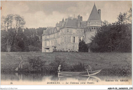 AGBP1-51-0086 - DORMANS - Le Chateau  - Dormans