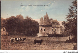 AGBP1-51-0084 - DORMANS - Le Chateau  - Dormans