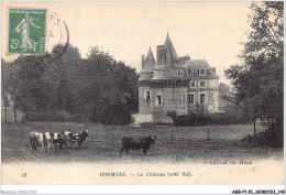 AGBP1-51-0071 - DORMANS - Le Chateau - Dormans