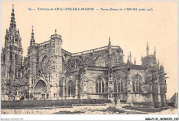 AGBP1-51-0066 - CHALON-SUR-MARNE - Notre Dame De L'epine  - Châlons-sur-Marne