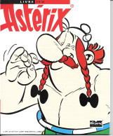 DF33 - LIVRE JEU ASTERIX EDITIONS IFRANE 1994 - N°2 OBELIX - 50 PAGES - FORMAT 21 X 26 Cm - Asterix