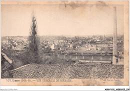 AGBP1-51-0051 - SERMAIZE - Vue Générale De Sermaize   - Sermaize-les-Bains