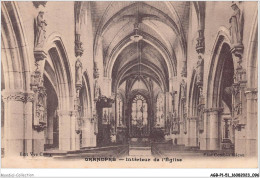 AGBP1-51-0049 - GRANDPRE - Intérieure De L'eglise - Autres & Non Classés