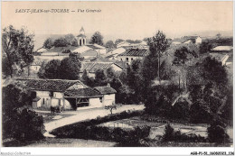 AGBP1-51-0069 - SAINT-JEAN-SUR-TOURBE - Vue Générale  - Autres & Non Classés