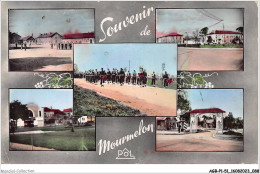 AGBP1-51-0045 - MOURMELEON-LE-GRAND - Souvenirs  - Mourmelon Le Grand