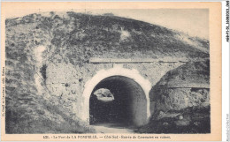 AGBP1-51-0035 - REIMS -le Fort  De La Pompelle Coté Sud - Entrée De Casemates En Ruines - Reims