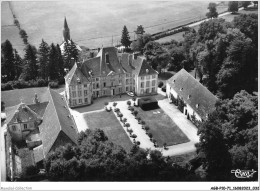 AGBP10-71-0991 - LUGNY-LES-CHAROLLES - Le Chateau - Vue Aérienne  - Charolles