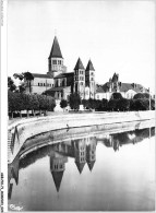 AGBP10-71-0987 - PARAY-LE-MONIAL - La Basilique  - Paray Le Monial