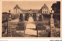 AGBP9-71-0971 - AUTUN-LA-ROMAINE - Ecole Militaire Préparatoire  - Autun