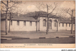 AGBP9-71-0943 - LE-CREUSOT - Etablissement De Bains  - Le Creusot