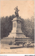 AGBP9-71-0931 - MACON - Statue Lamartine  - Macon