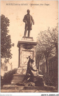 AGBP9-71-0926 - MONTCEAU-LES-MINES - Monument Jules Chagot  - Montceau Les Mines