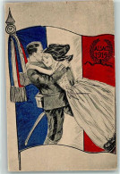 10640907 - Alsace 1914  Propaganda WK I - Autres & Non Classés
