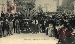 FRANCIA. FRANCE. TARASCON. Procession De La Tarasque - Tarascon