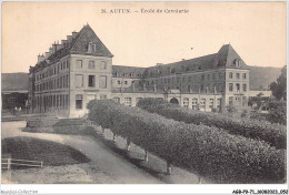 AGBP9-71-0849 - AUTUN - Ecole De Cavalerie  - Autun