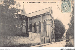 AGBP8-71-0796 - CHALON-SUR-SAONE - Chapelle De La Visitation  - Chalon Sur Saone