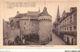 AGBP7-71-0663 - AUTUN - Tours Des Bancs  - Autun