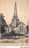 AGBP7-71-0657 - AUTUN - La Cathédrale Saint-lazare - L'abside  - Autun