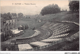 AGBP7-71-0658 - AUTUN - Théatre Romain  - Autun