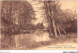 AGBP7-71-0636 - AUTUN - Coin Du Ternin  - Autun