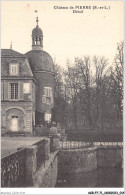 AGBP7-71-0571 - CHALON-SUR-SAONE - Chateau De Pierre - Detail - Chalon Sur Saone