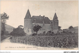 AGBP6-71-0446 - PALUD - Chateau De La Palud - Altri & Non Classificati