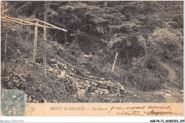 AGBP6-71-0427 - MONT-St-RIGAUD - La Source - Altri & Non Classificati