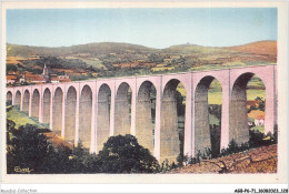 AGBP6-71-0414 - MUSSY-SOUS-DUN - Viaduc  - Sonstige & Ohne Zuordnung