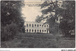 AGBP6-71-0396 - LARVOLOT - Chateau De Larvolot  - Sonstige & Ohne Zuordnung