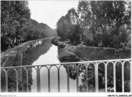 AGBP11-71-1138 - PARAY-LE-MONIAL - Le Canal  - Paray Le Monial