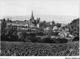 AGBP11-71-1117 - AUTUN - Vue Générale De La Pierre De Couhard  - Autun