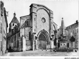 AGBP11-71-1112 - CLUNY - Eglise Notre-dame  - Cluny