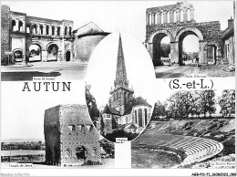 AGBP11-71-1090 - AUTUN -  - Autun