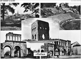 AGBP11-71-1076 - AUTUN - Vue Générale  - Autun