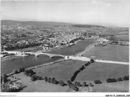 AGBP11-71-1064 - TOURNUS - Vue Aérienne  - Other & Unclassified