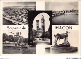 AGBP11-71-1067 - MACON - Souvenir De Macon  - Macon