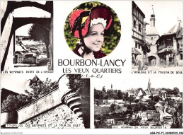 AGBP11-71-1053 - BOURBON-LANCY - Les Vieux Quartiers  - Other & Unclassified