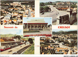 AGBP10-71-1035 - LE-CREUSOT - Souvenir Du Creusot  - Le Creusot