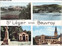 AGBP10-71-1021 - BEUVRAY - St-leger Sous Beuvray  - Other & Unclassified