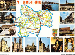 AGBP10-71-1016 - SAONE-ET-LOIRE -   - Other & Unclassified