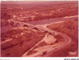 AGBP10-71-1002 - BOURBON-LANCY - Vue Panoramique  - Other & Unclassified