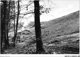 AGBP10-71-1019 - AUTUN - La Piste De Ski Du Haut Folin  - Autun