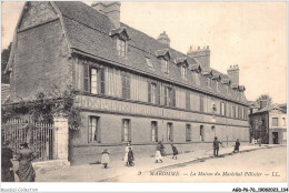 AGDP6-76-0498 - MAROMME - La Maison Du Maréchal Pélissier  - Maromme