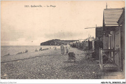 AGDP6-76-0464 - QUIBERVILLE - La Plage  - Sonstige & Ohne Zuordnung