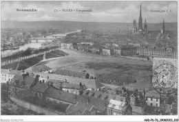 AGDP6-76-0436 - ROUEN - Vue Générale  - Rouen