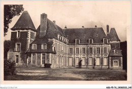 AGDP5-76-0425 - LIMESY - Château D'étennemare  - Sonstige & Ohne Zuordnung