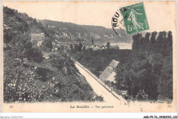 AGDP5-76-0416 - LA BOUILLE - Vue Générale  - La Bouille