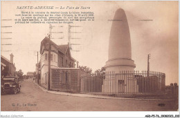 AGDP5-76-0360 - SAINTE-ADRESSE - Le Pain De Sucre  - Sainte Adresse